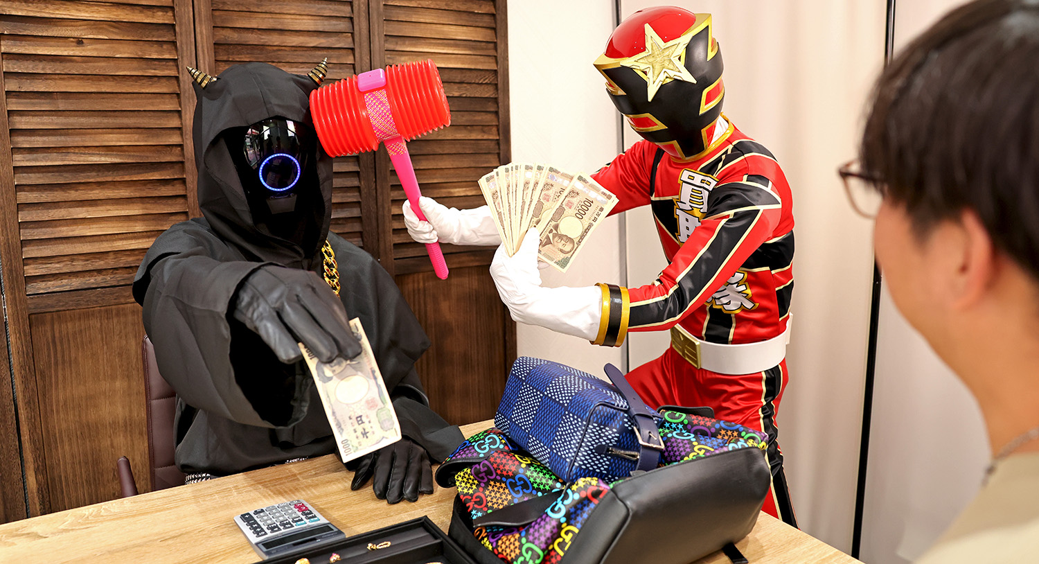 年明けの整理がチャンス？今こそ見直したいお品物