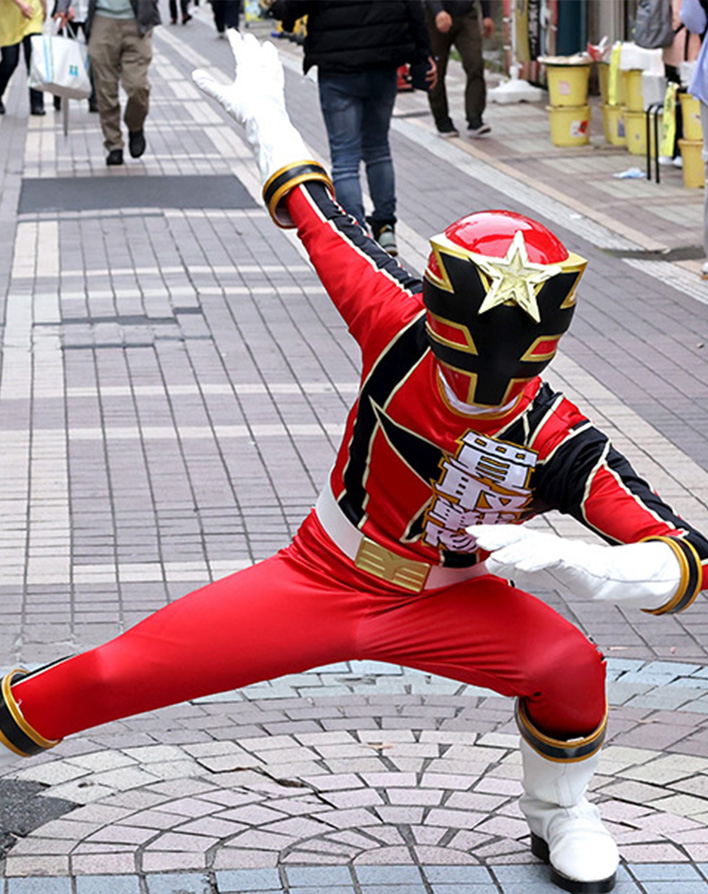 「えっ！？一人で営業を！？」ティッシュ配りなどでお客さんを呼ぶカウンジャーが本日日曜日にタカハシさん一人で開店から閉店まで一人ぼっちな件