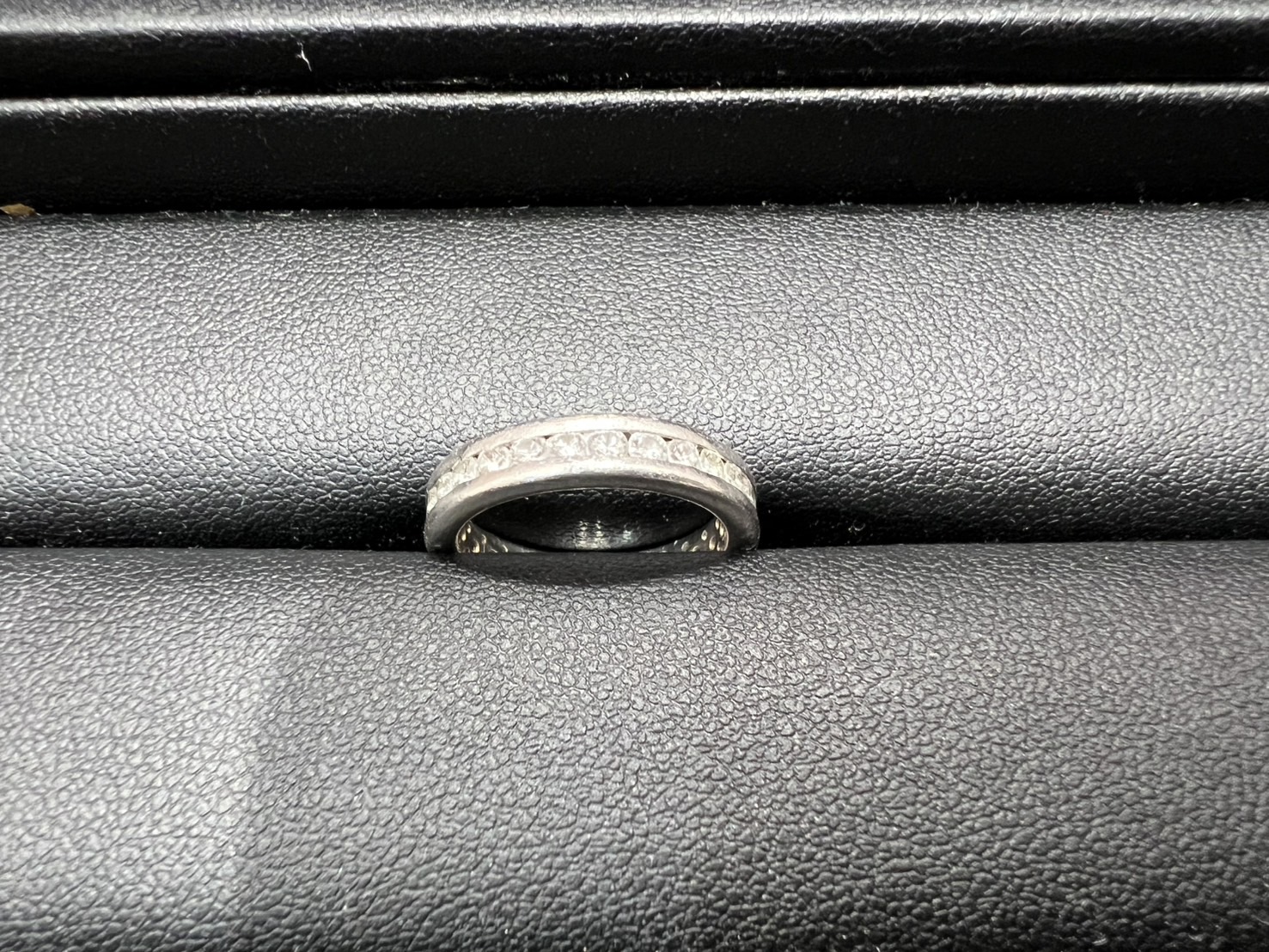 プラチナリング　買取させていただきました！