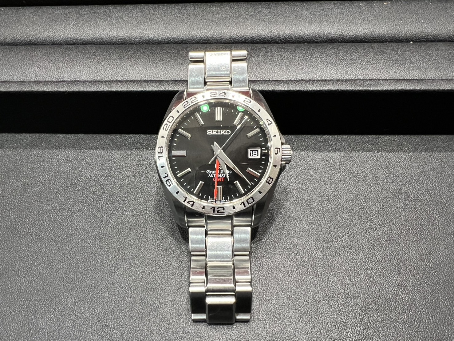 GRANDSEIKOお買取りさせていただきました