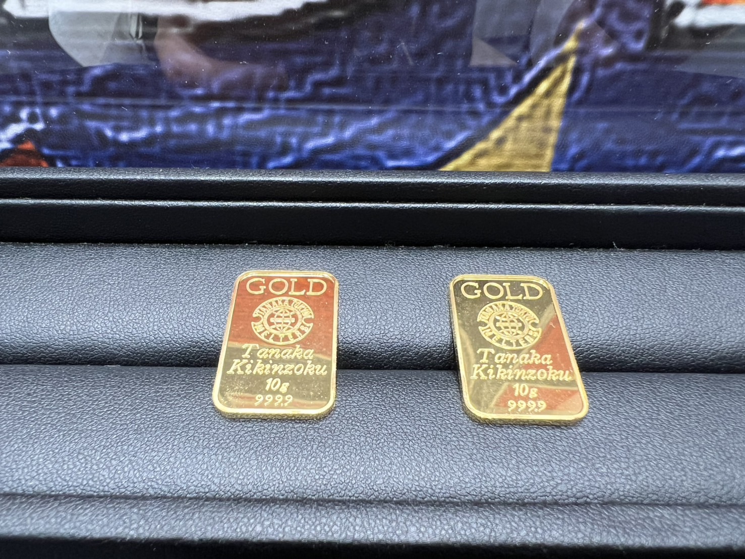 金相場は今どう？最近の動きについて。