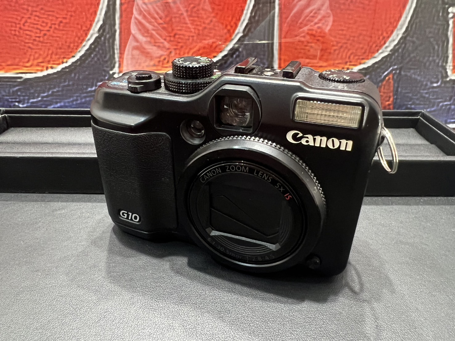Canon　カメラお買取りさせていただきました。