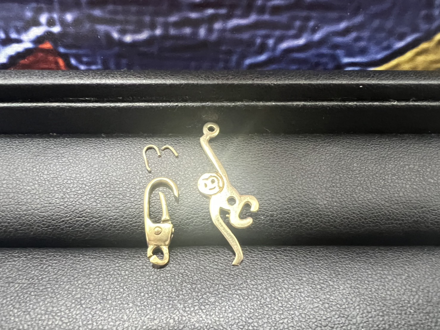 金スクラップ　買取させていただきました！