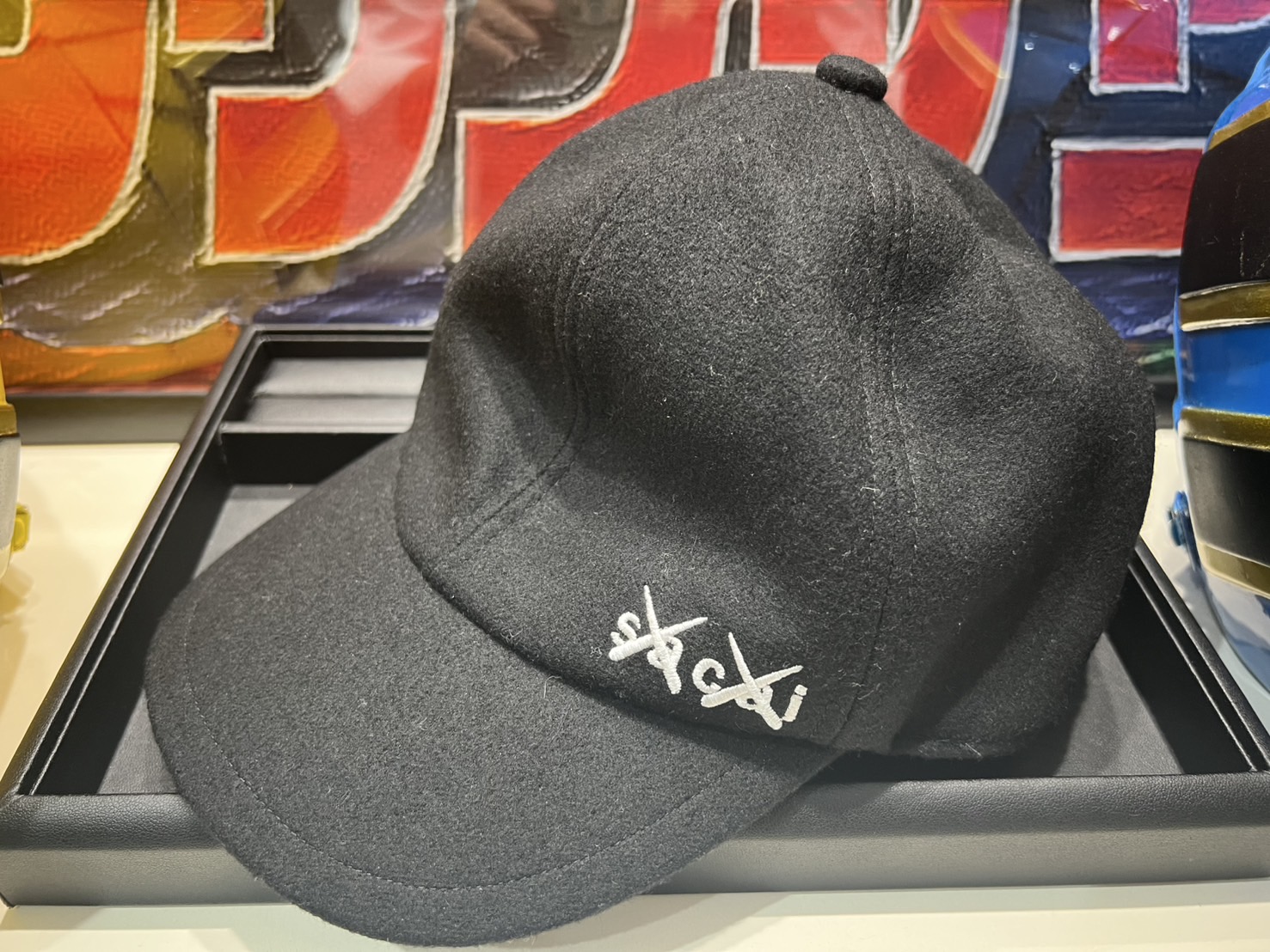 サカイ　帽子お買取りさせていただきました。