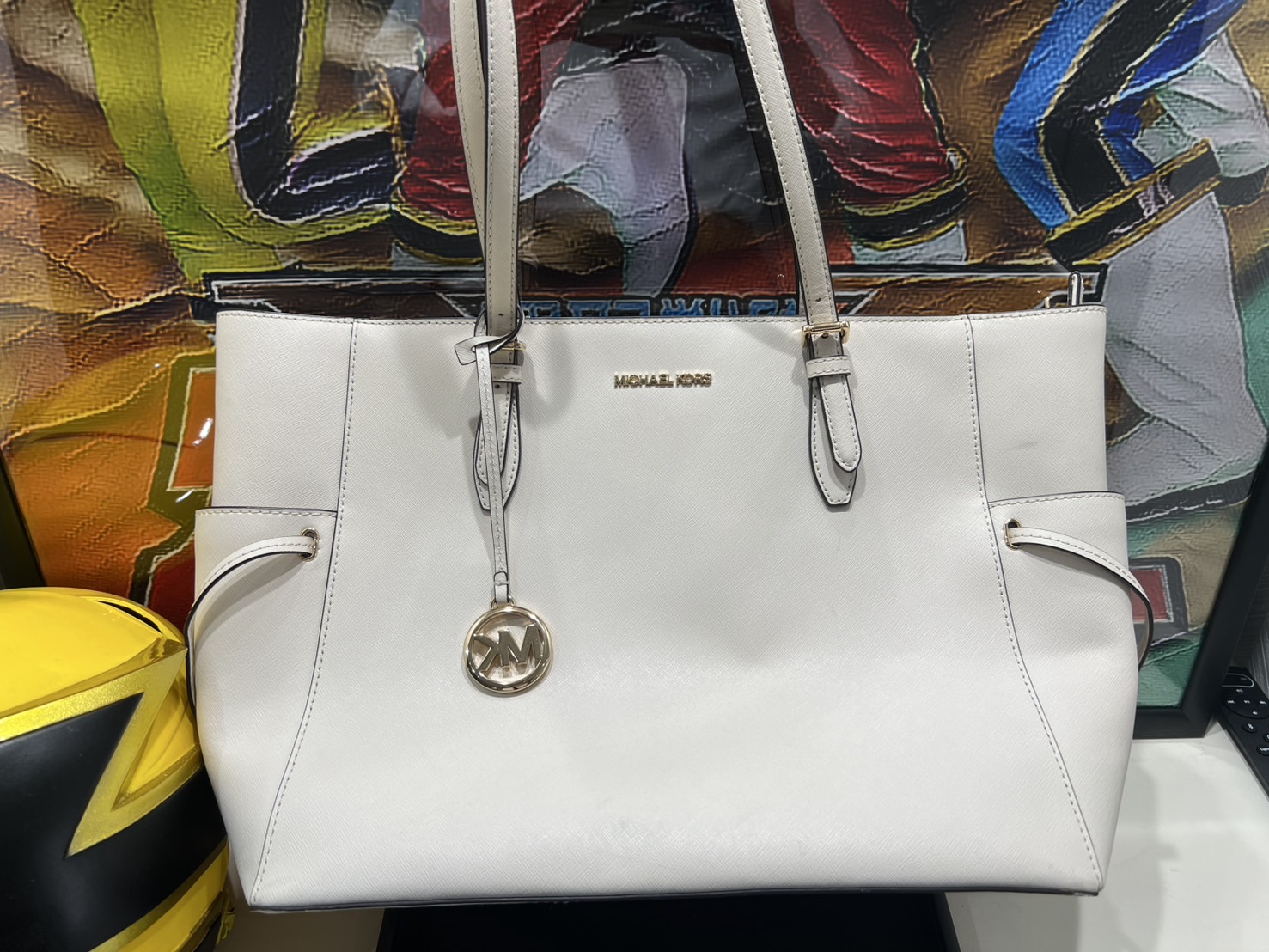 マイケルコース　カバンお買取りさせていただきました！