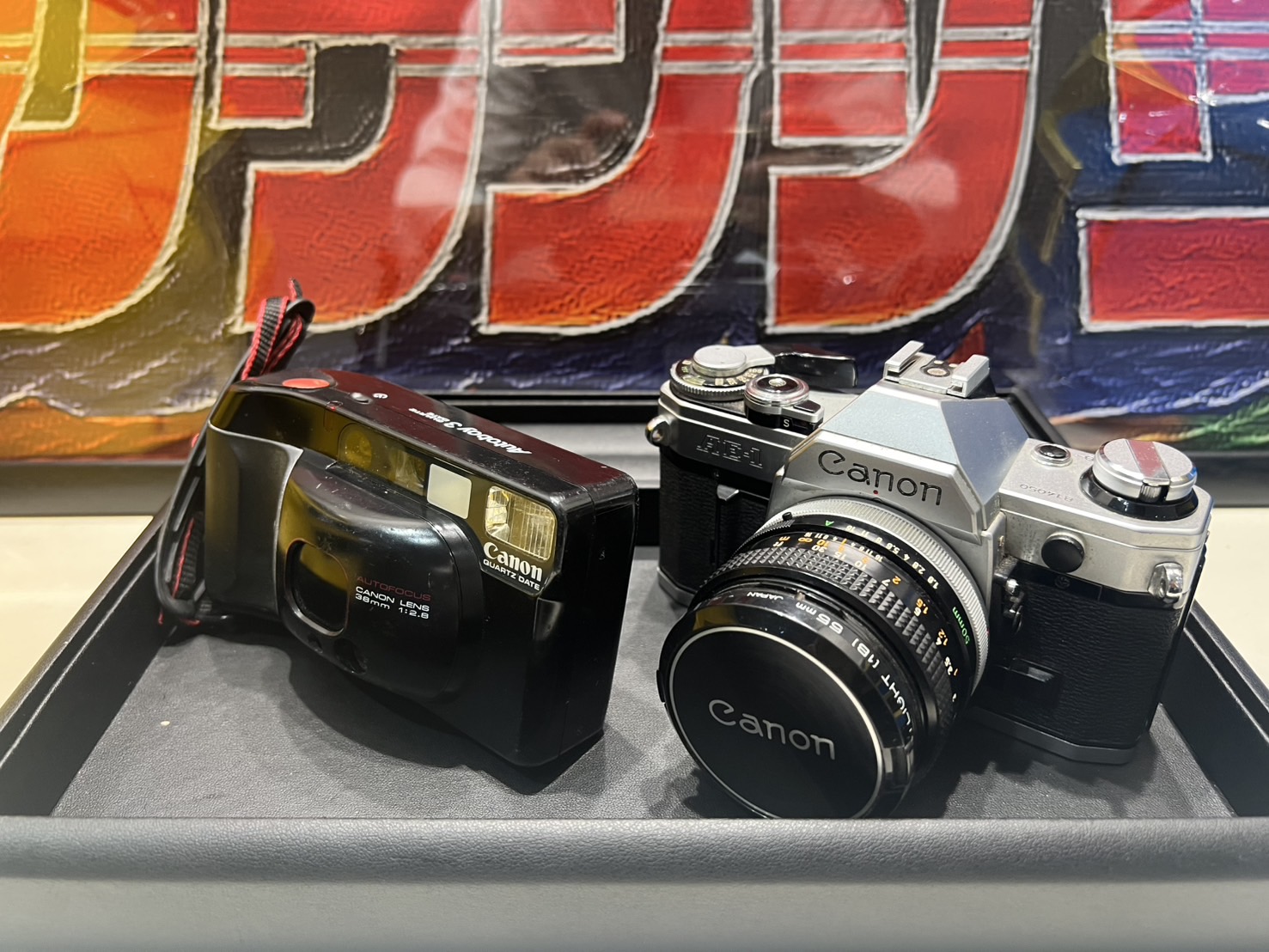 カメラおまとめ　買取させていただきました！