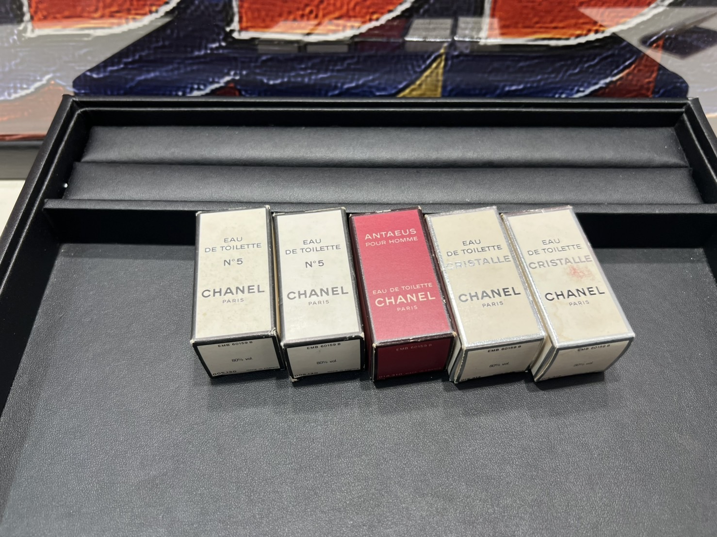 シャネル　ミニ香水各種　買取させていただきました！