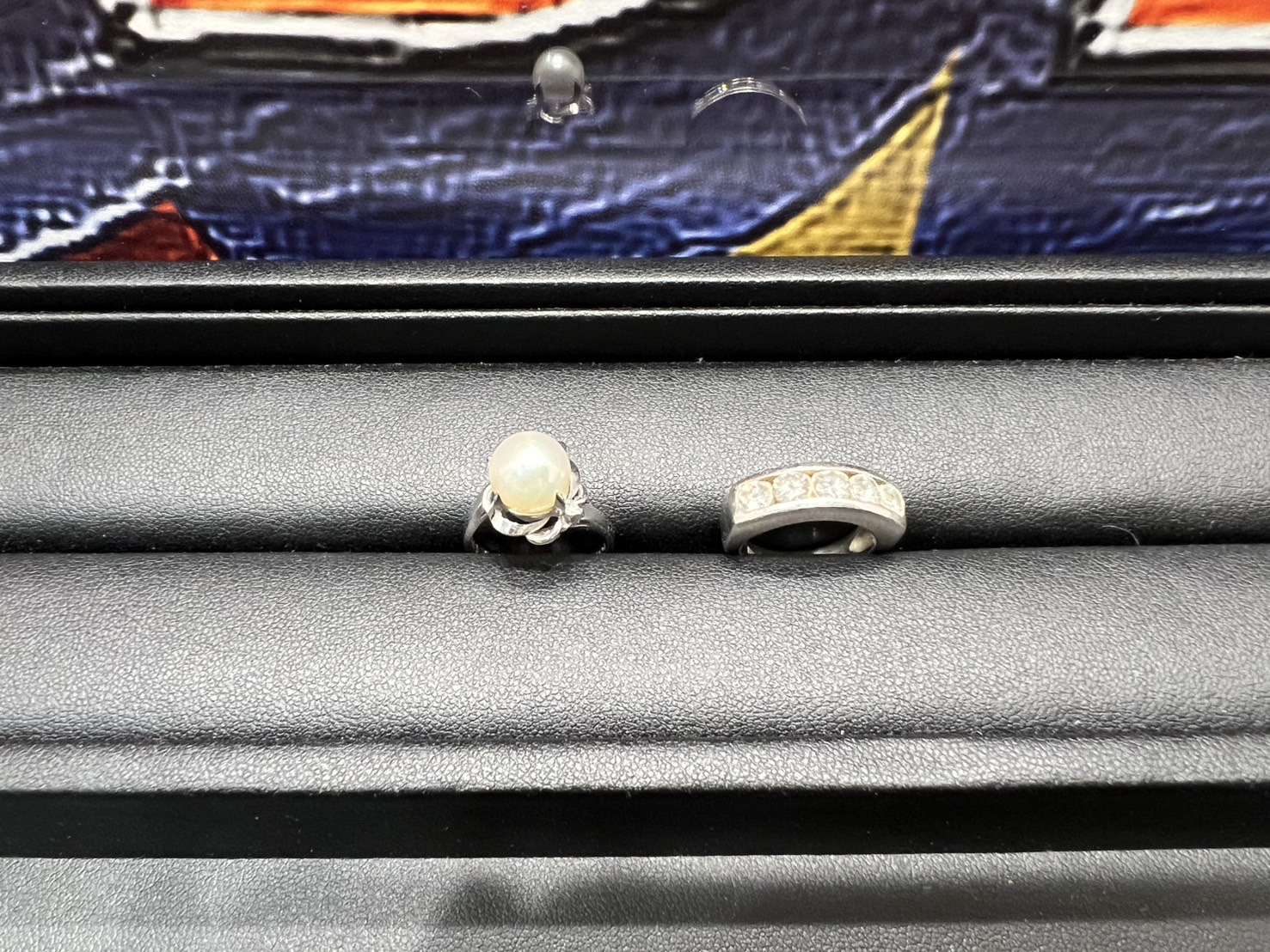 プラチナリング　買取させていただきました！