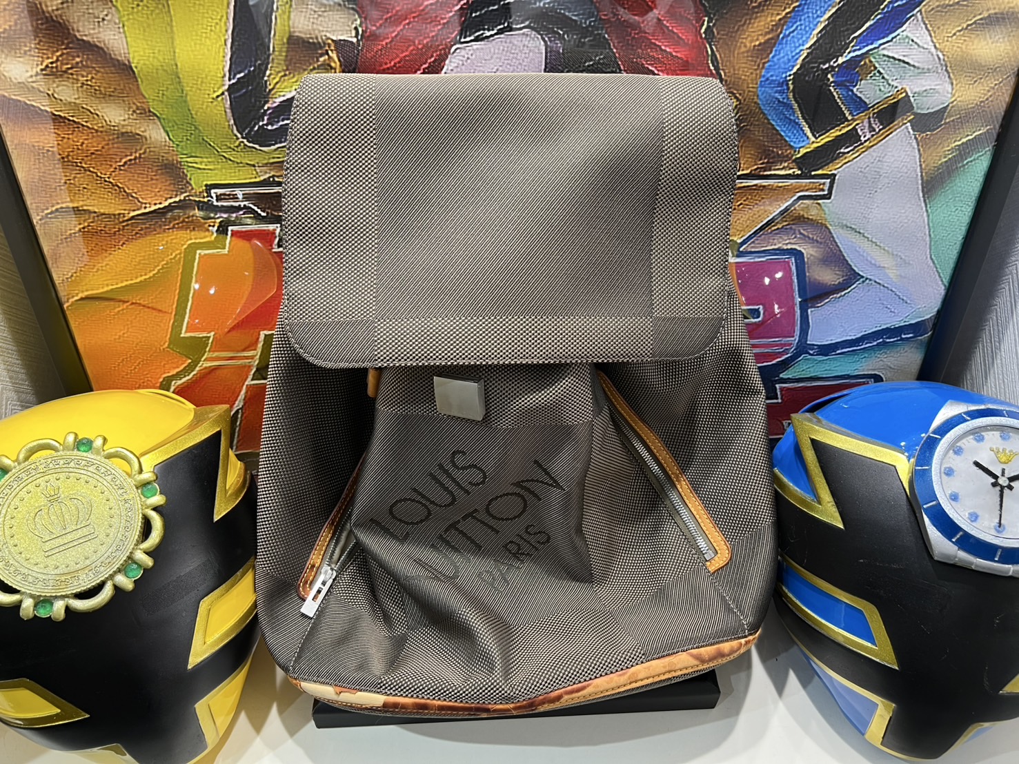 ヴィトン　リュック　買取させていただきました！