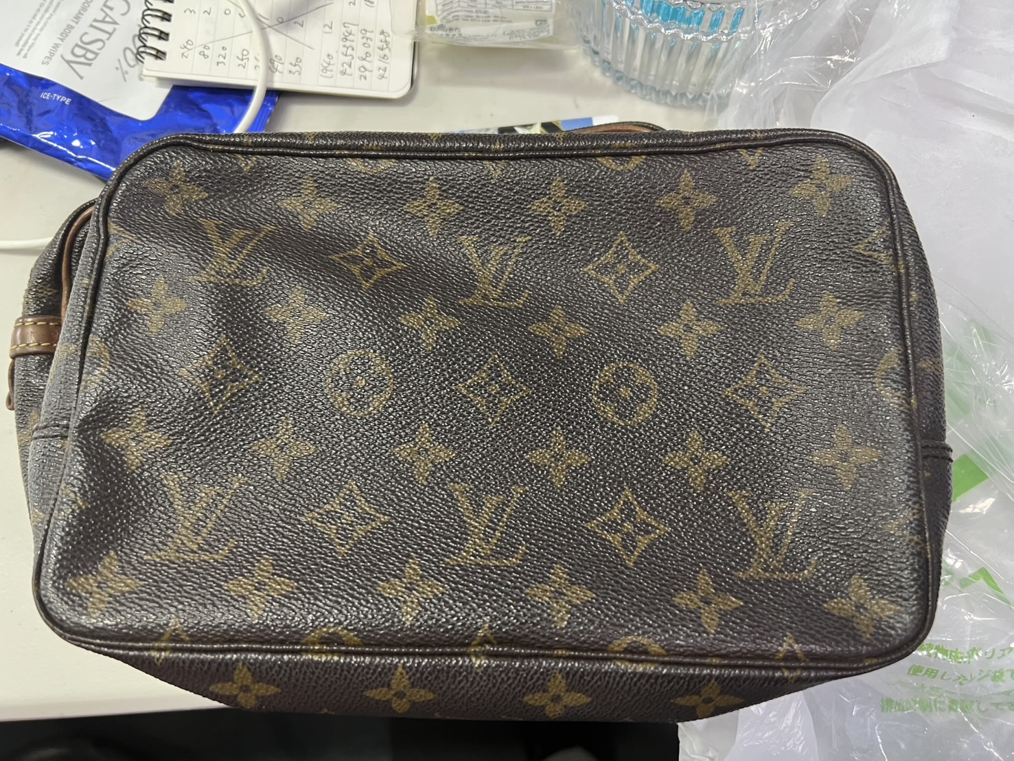 ヴィトン　トゥルーストワレット　買取させていただきました！