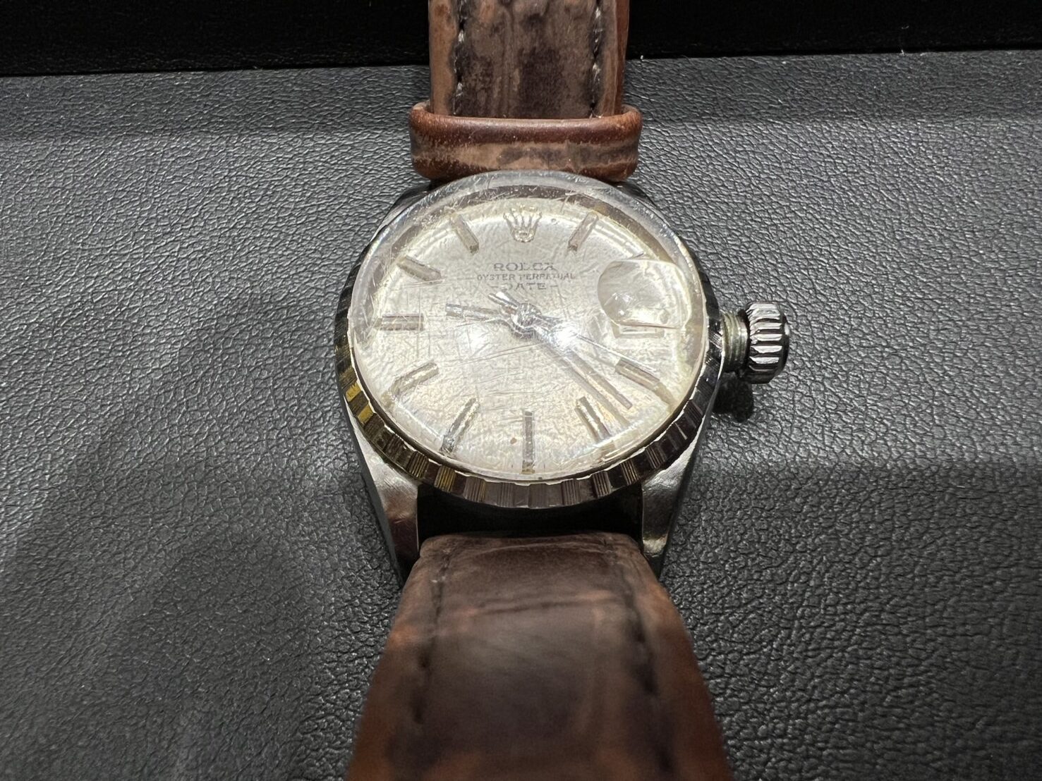 レディース　ロレックス　買取させていただきました！