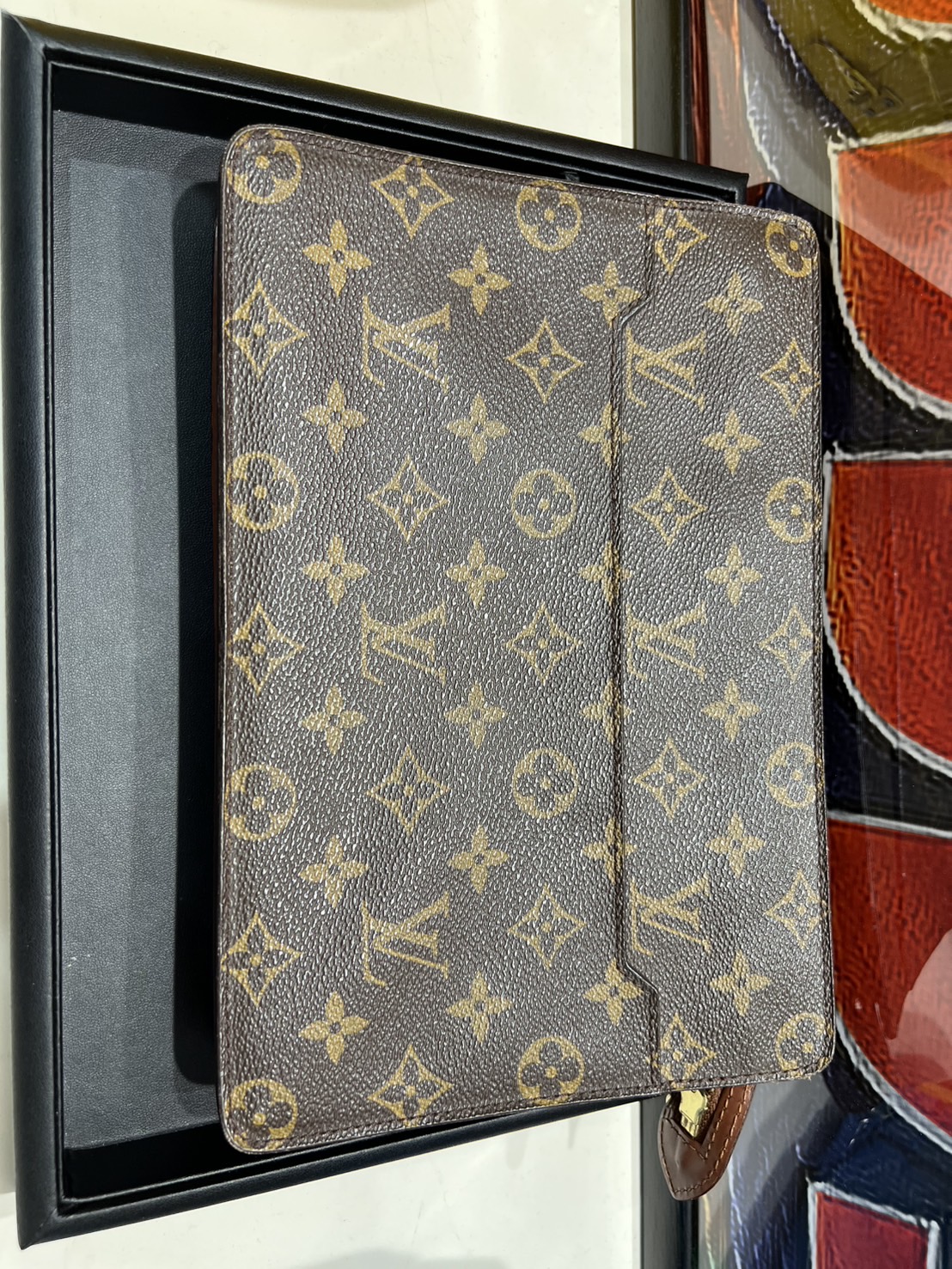 ヴィトン　クラッチバックお買取させていただきました！