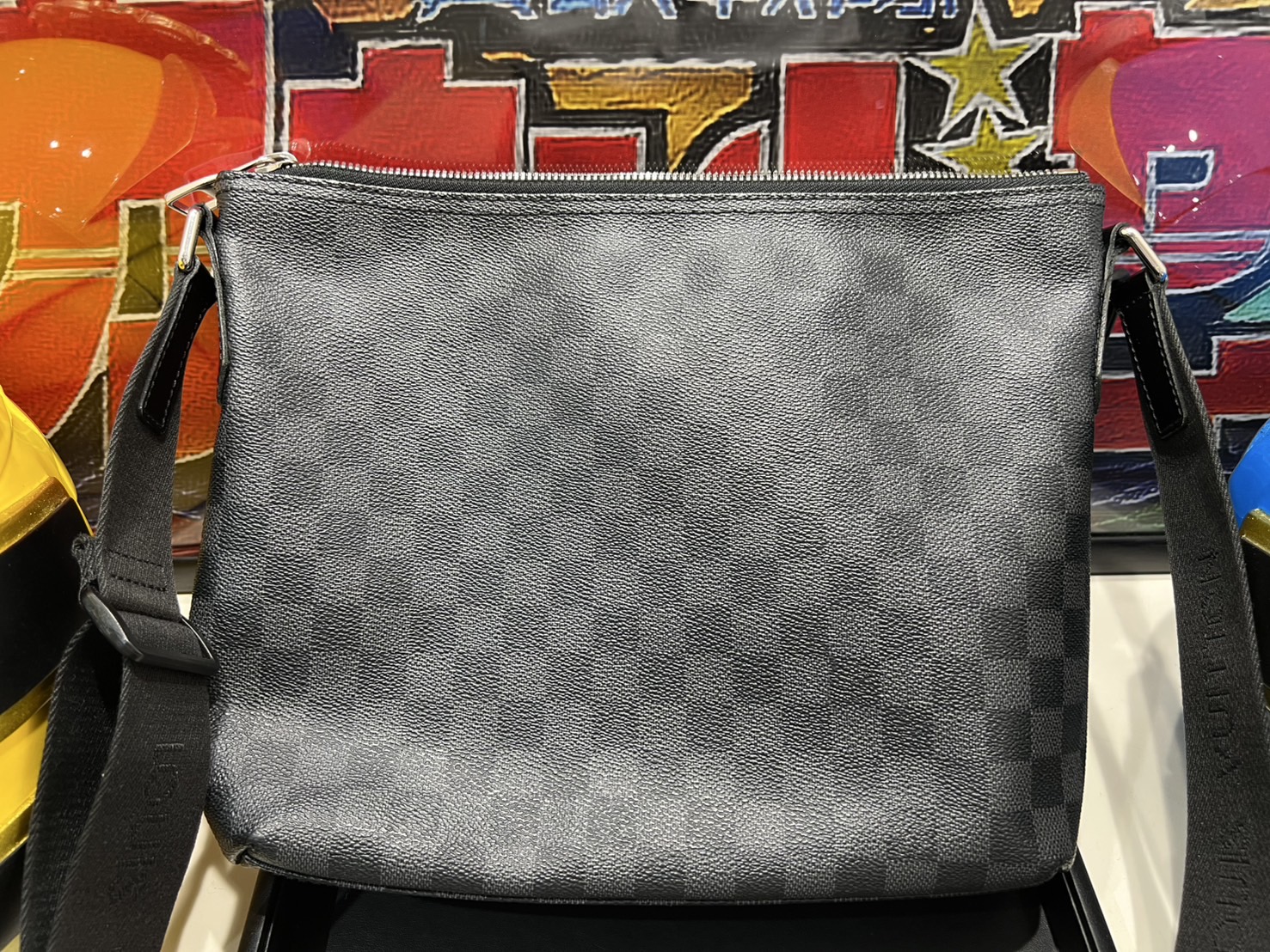 ヴィトン　ショルダーバッグ　買取させていただきました！