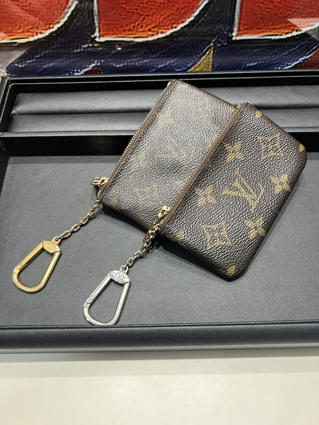 ルイヴィトン　キーケースお買取させていただきました！