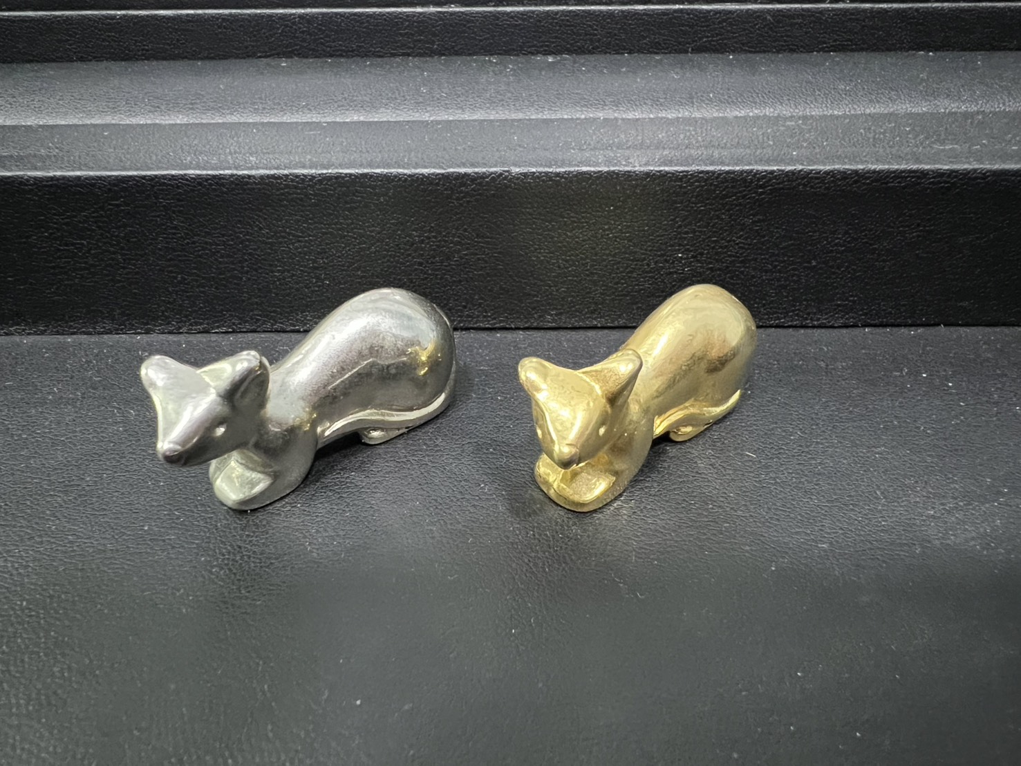 金のねずみと銀のねずみ　買取させていただきました！