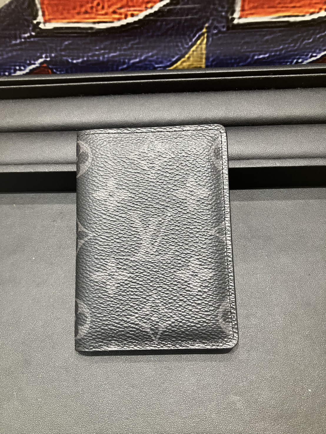 ヴィトン　カードケース　買取させていただきました！