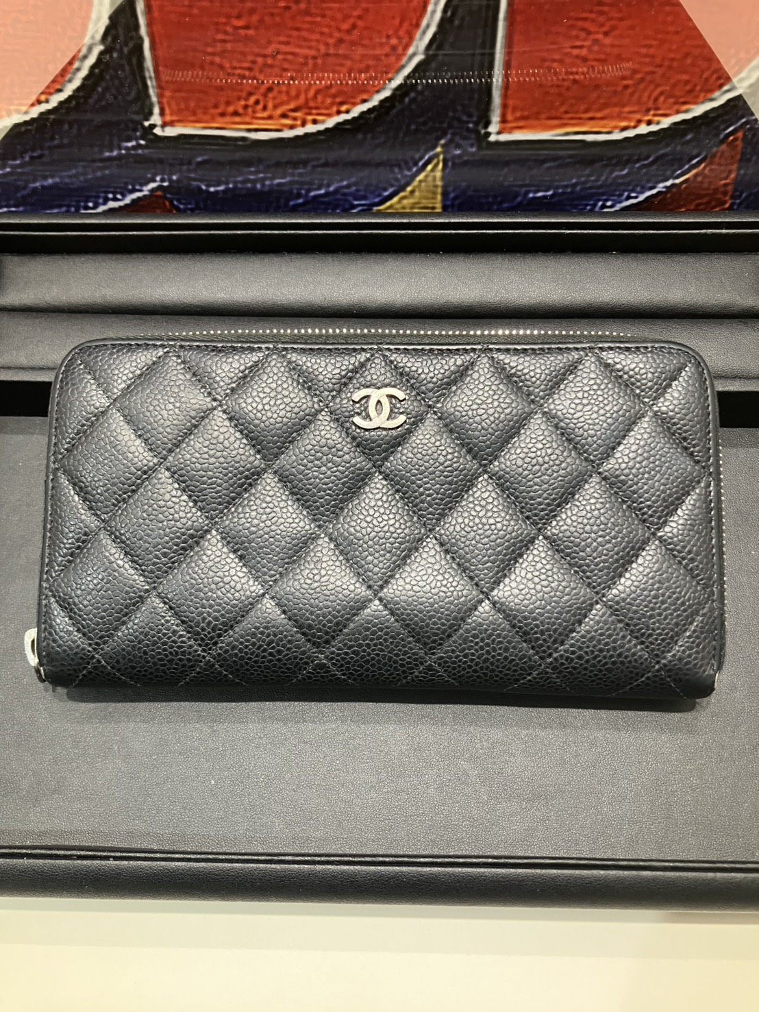 最近のCHANELはここを見る。