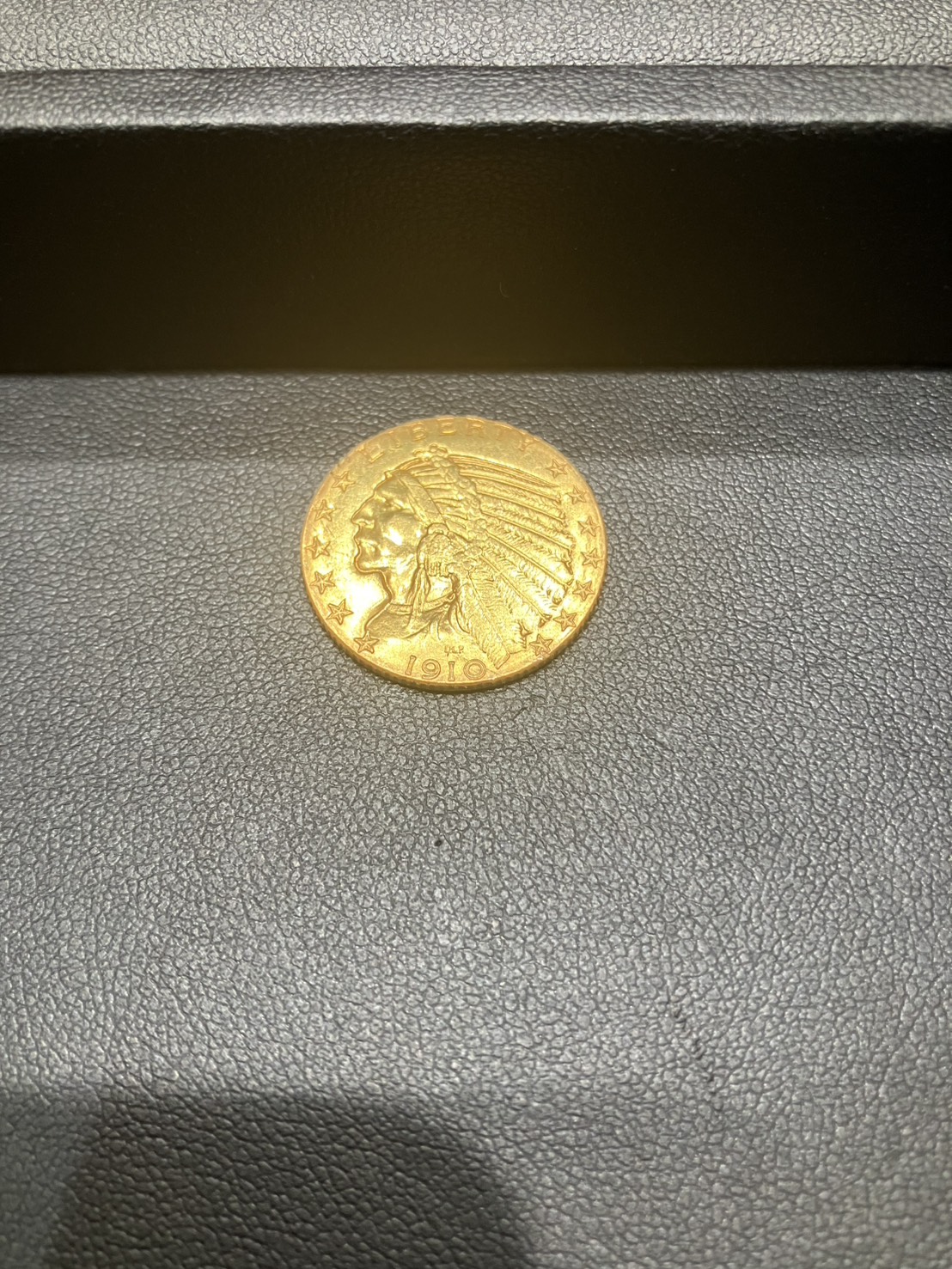 金貨　買取させていただきました！