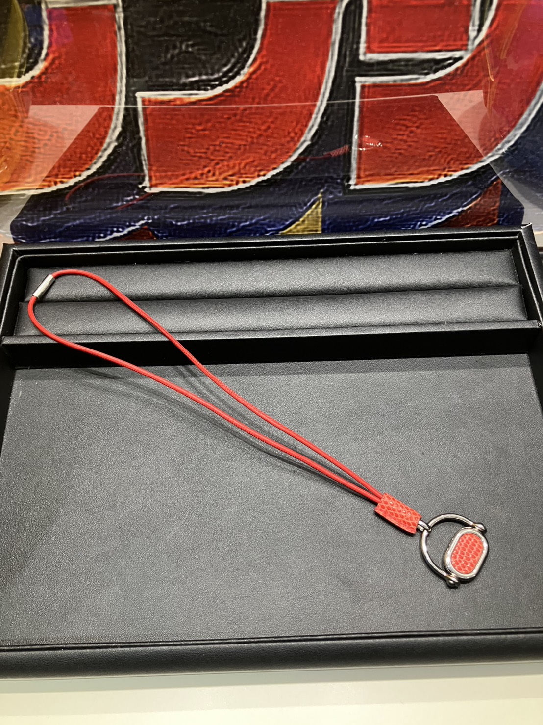 Hermès　ネックレス　お買取りさせていただきました。