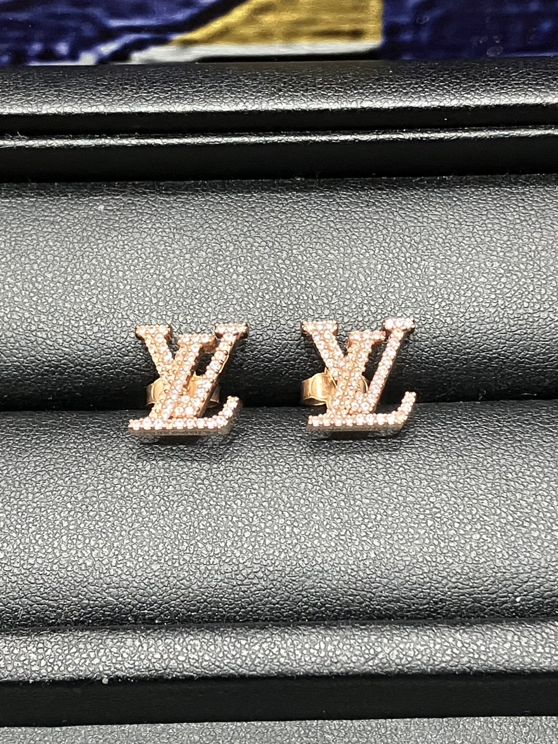 LV　ピアス　買取させていただきました！
