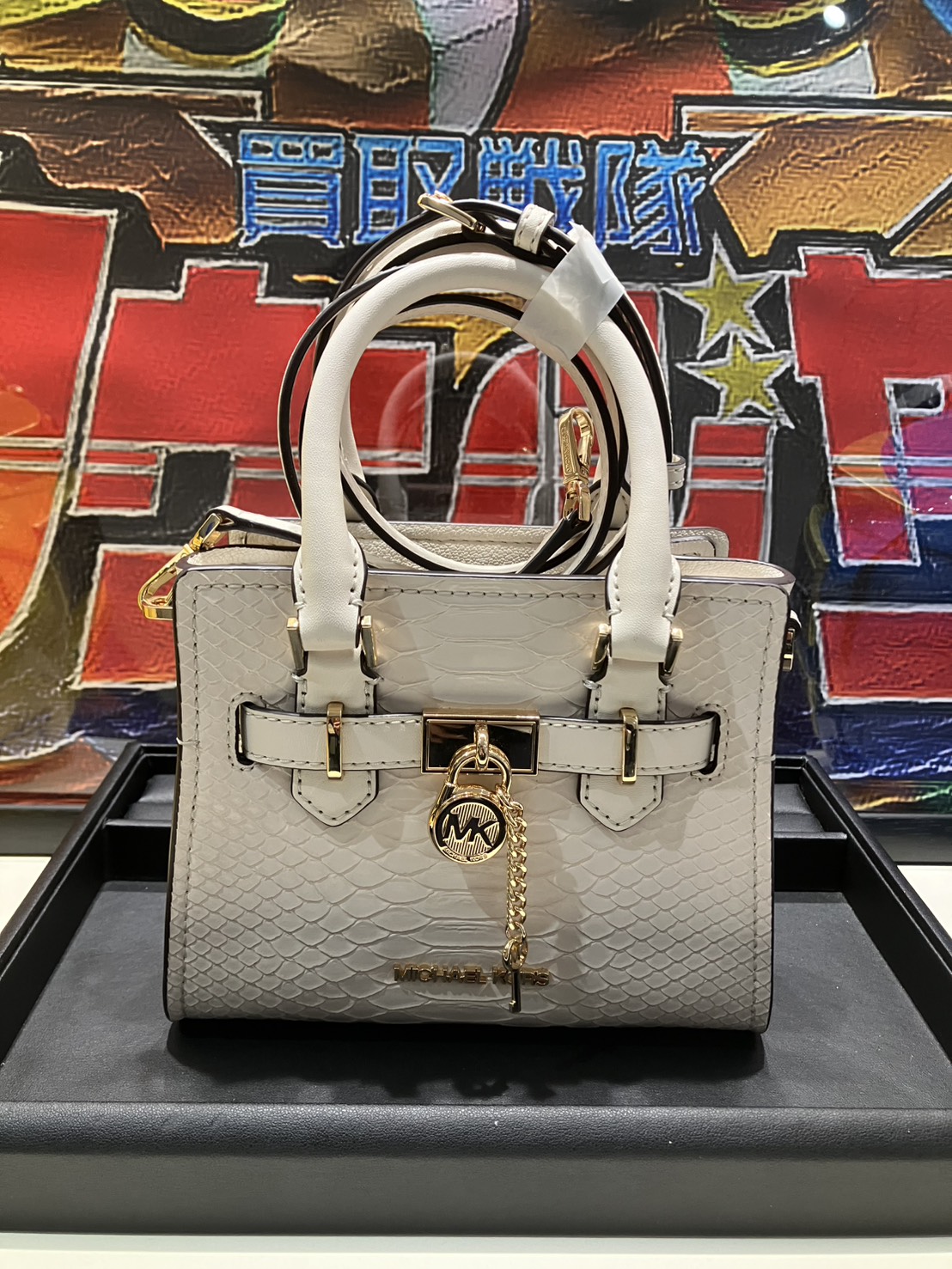 マイケルコースショルダーバッグ　買取させていただきました！