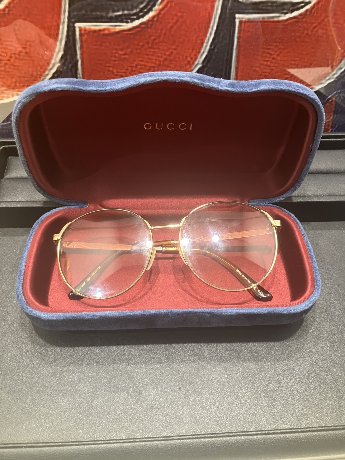 GUCCI　サングラスお買取りさせていただきました