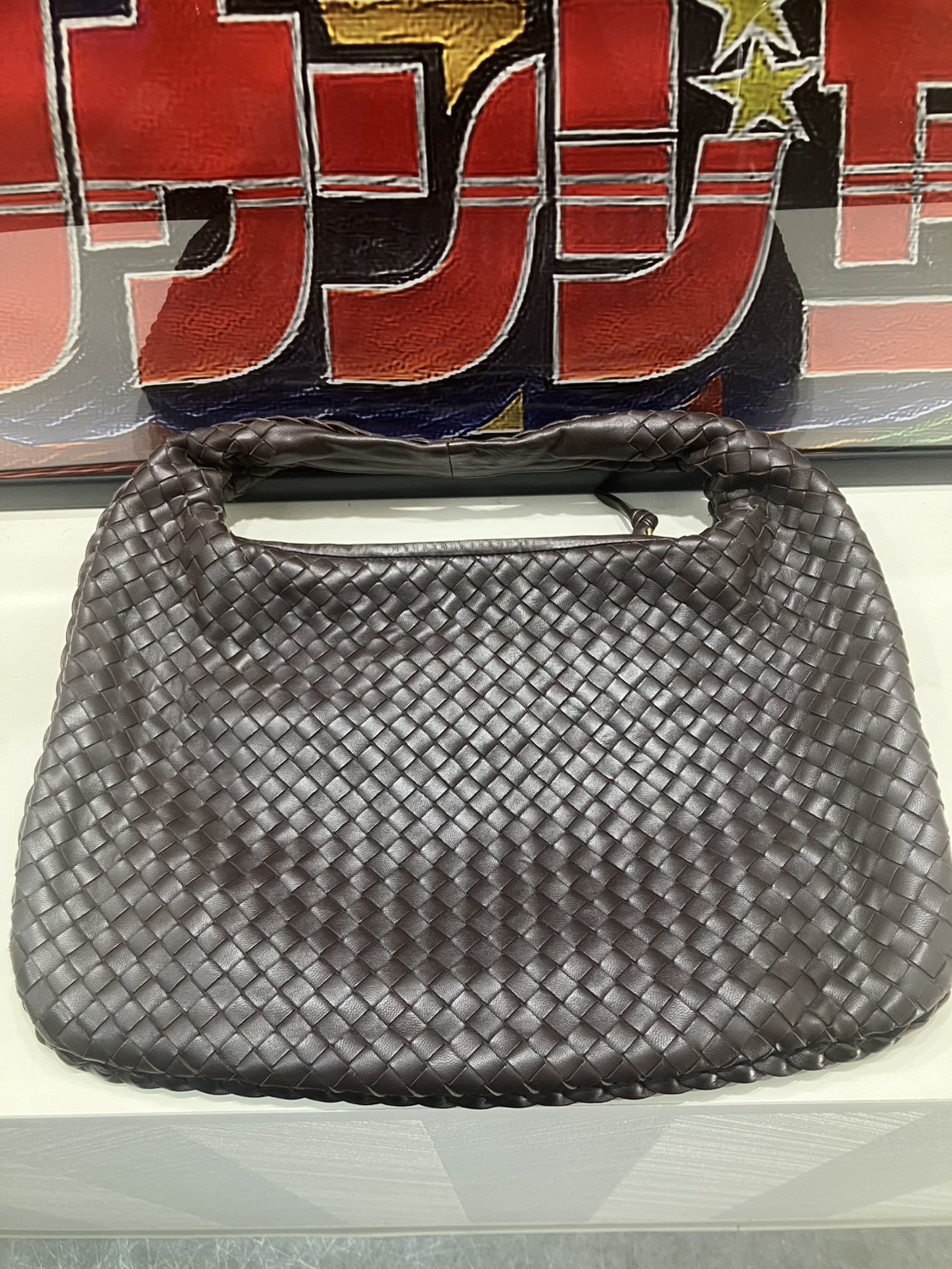 ボッテガ　ハンドバックお買取りさせていただきました