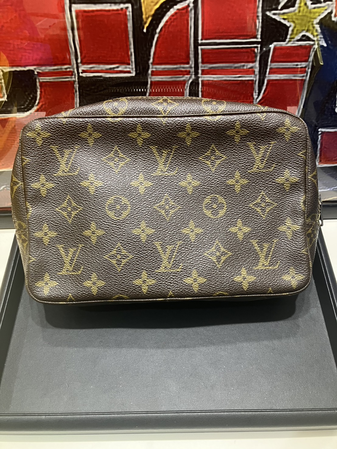 LVトゥルーストワレット　買取させていただきました！
