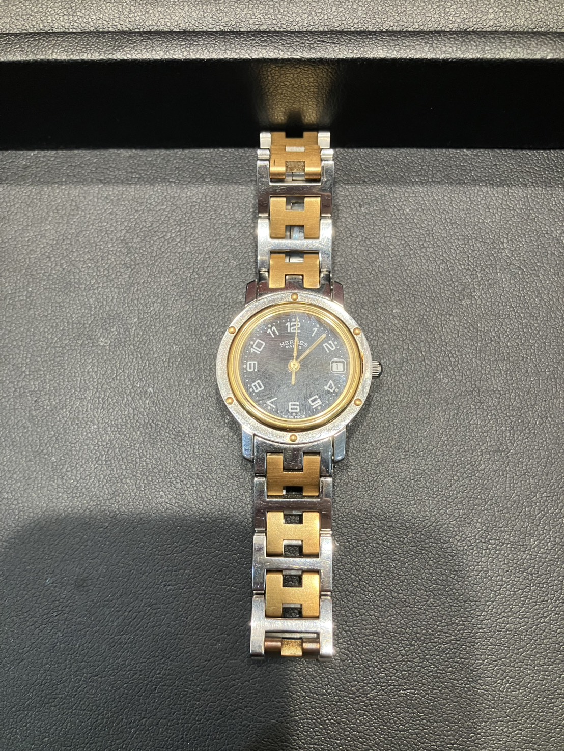 エルメス　クリッパー　買取させていただきました！