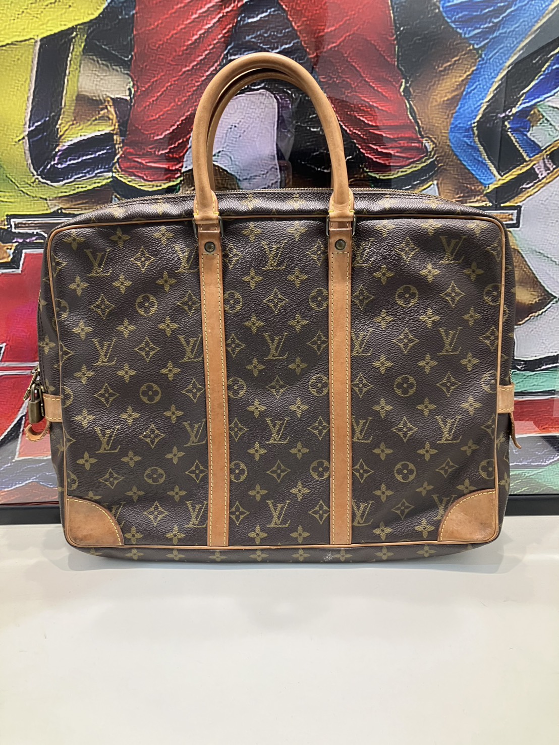 LV　バックお買取りさせていただきました