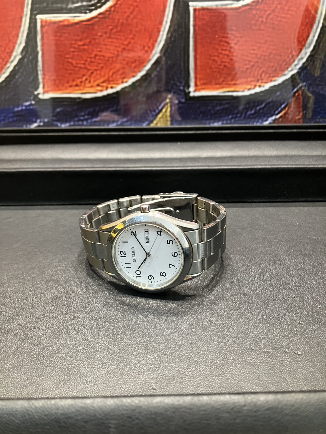 SEIKO時計　買取させていただきました！