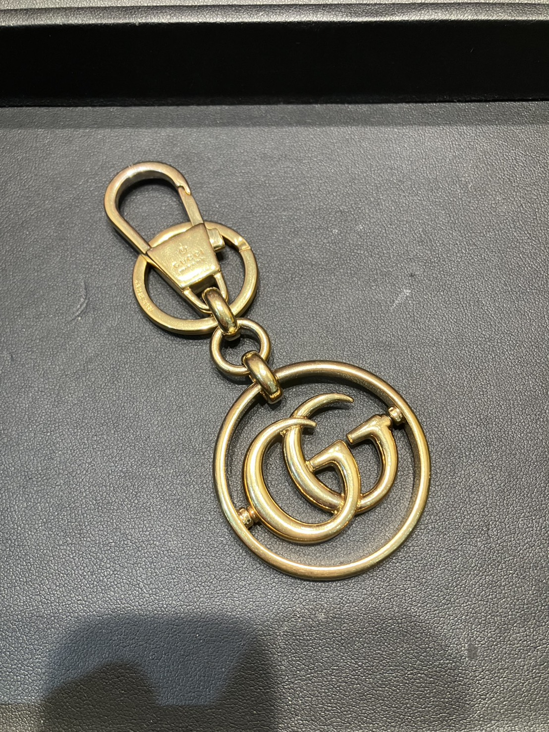 GUCCI　キーリングお買取りさせていただきました