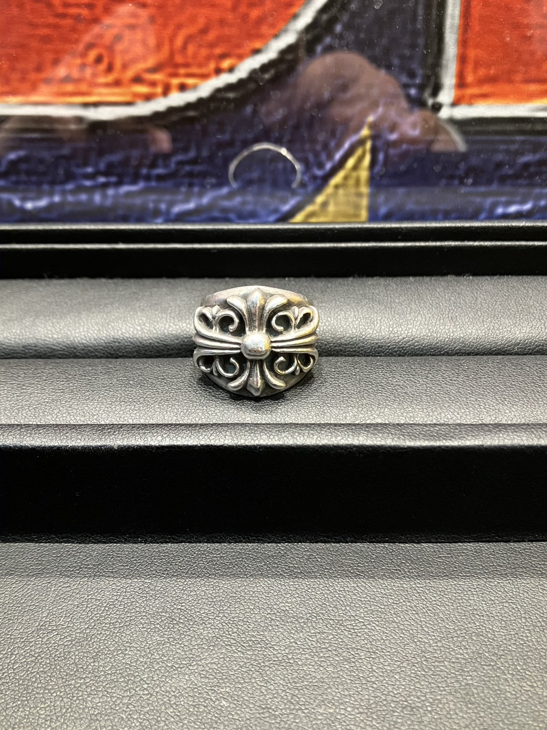 クロムハーツ　キーパーリングお買取りさせていただきました