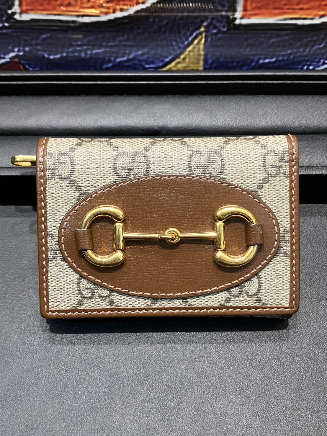 GUCCI　財布お買取りさせていただきました