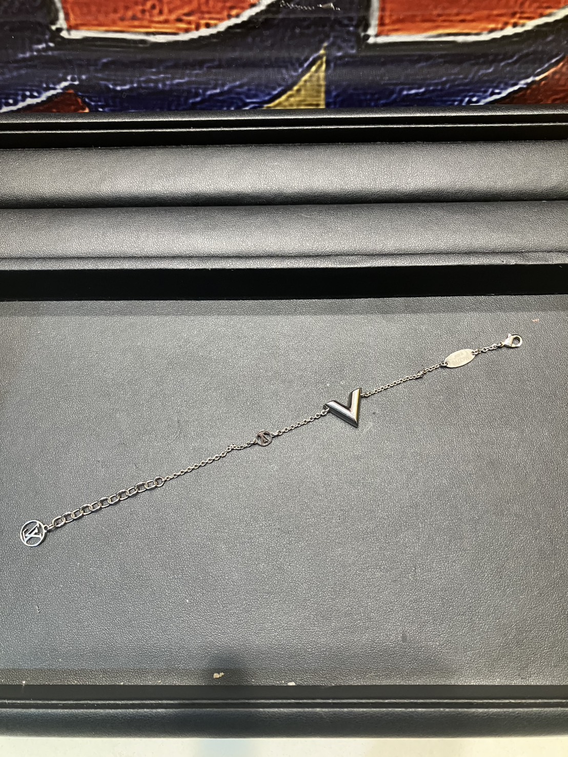 LVブレスレットお買取りさせていただきました