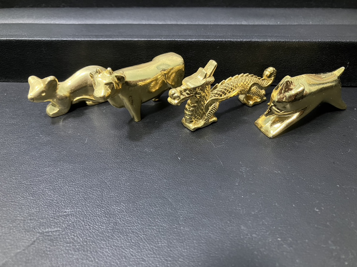 干支の箸置き集めてます