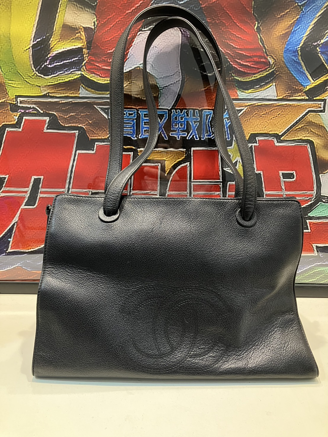 CHANELバックお買取りさせていただきました