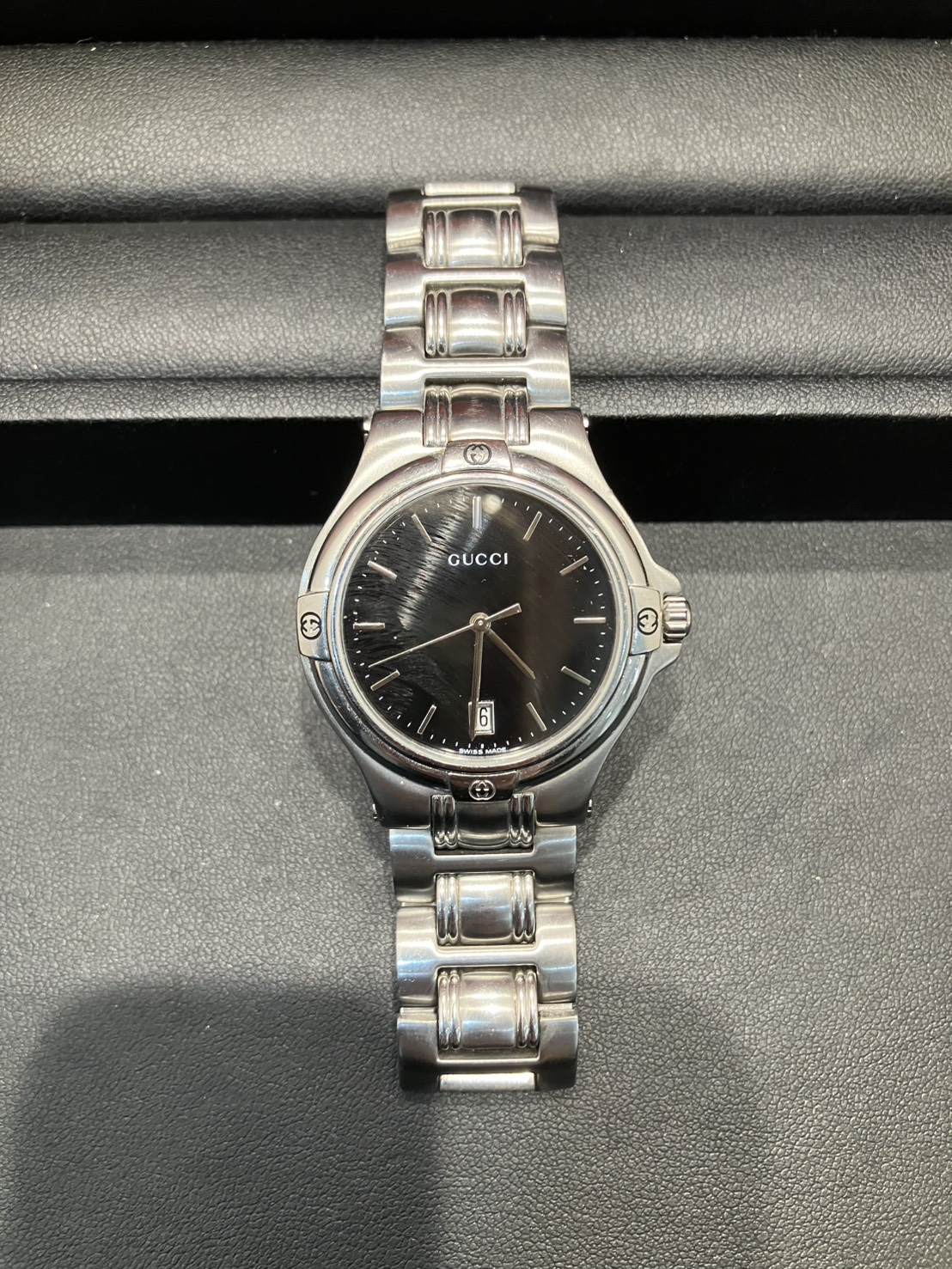 GUCCI時計お買取りさせていただきました