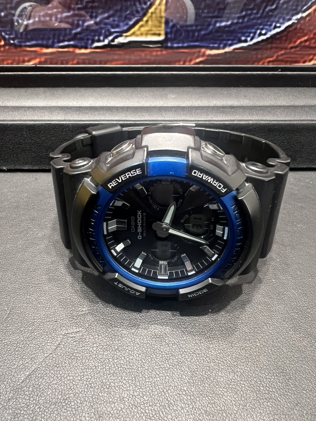 G-shockお買取りさせていただきました