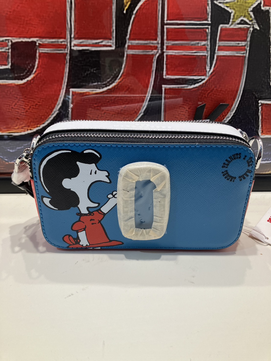マークジェイコブス×ピーナッツバックお買取りさせていただきました