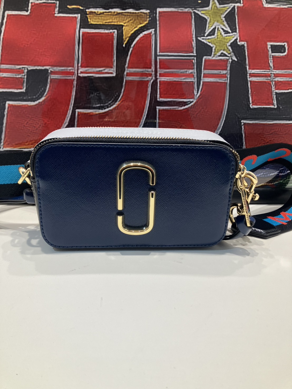 マークジェイコブスバックお買取りさせていただきました