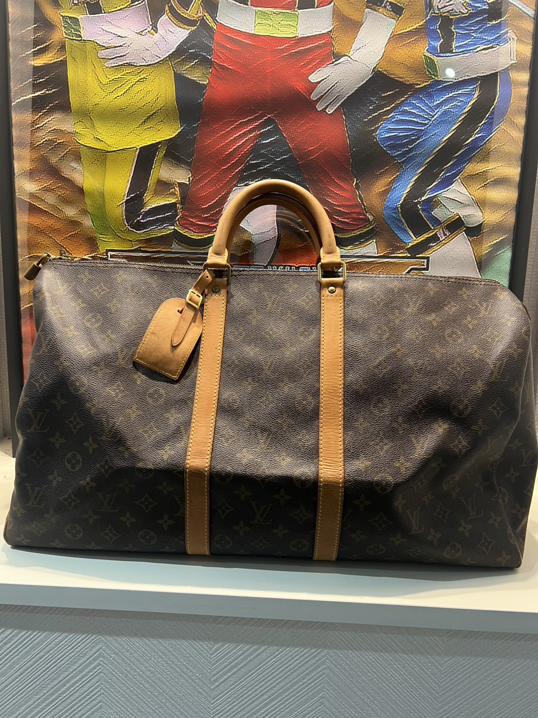 LVキーポルお買取りさせていただきました