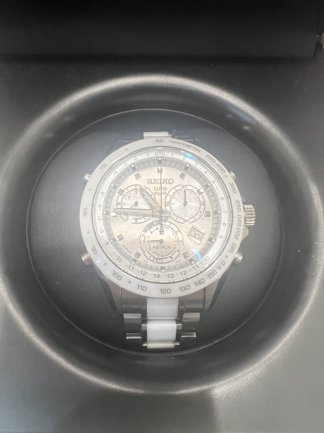 SEIKOアストロンお買取りさせていただきました