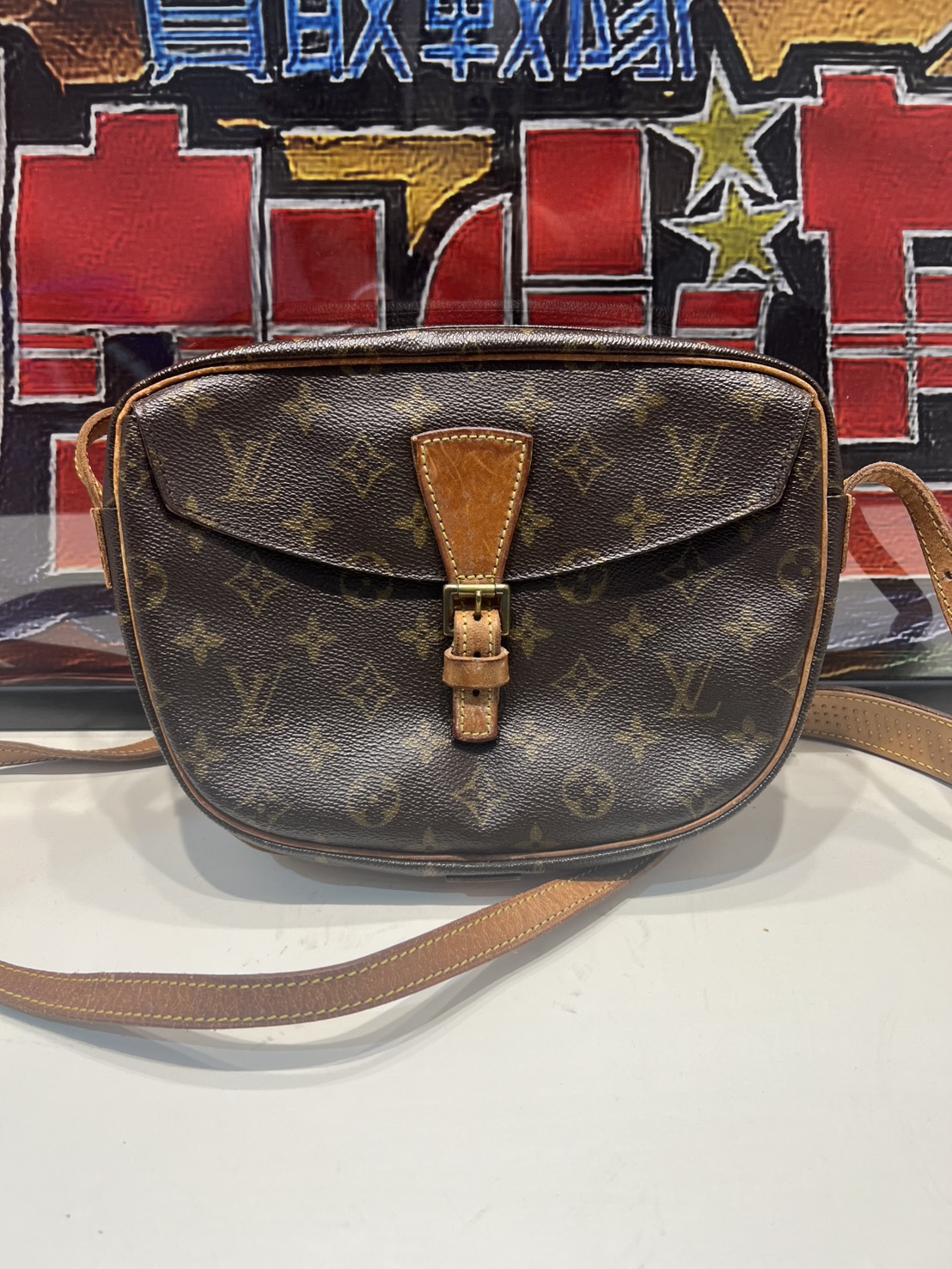 LVショルダーお買取りさせていただきました
