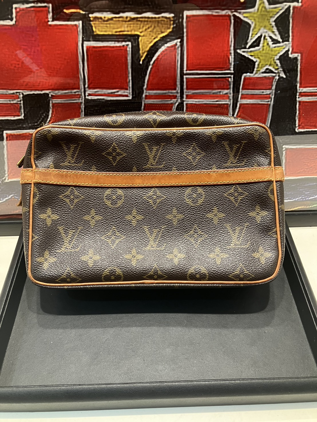 LVポーチお買取りさせていただきました