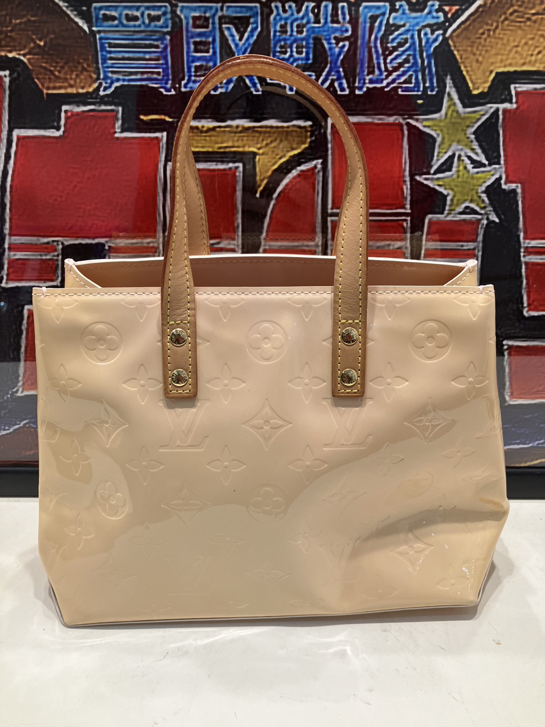 LVヴェルニトートお買取りさせていただきました